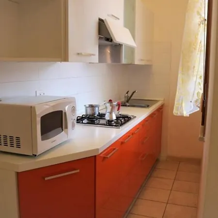 Spacious With Big Terrace