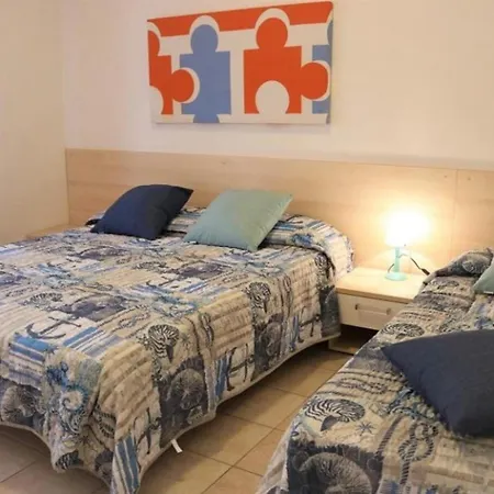 Apartment Spacious With Big Terrace