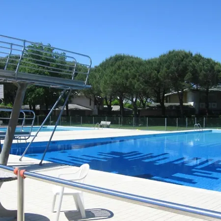 With Large Terrace Appartamento Bibione