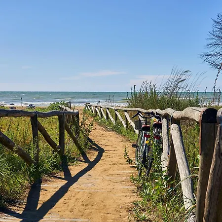 Apartment Spacious With Big Terrace Bibione