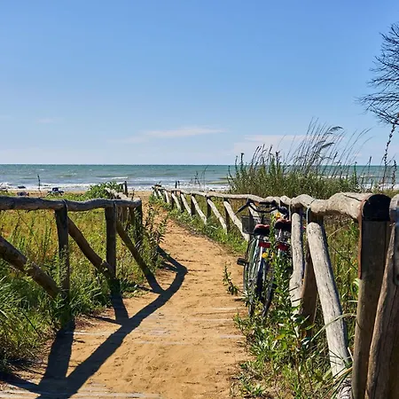 Appartamento With Large Terrace Bibione